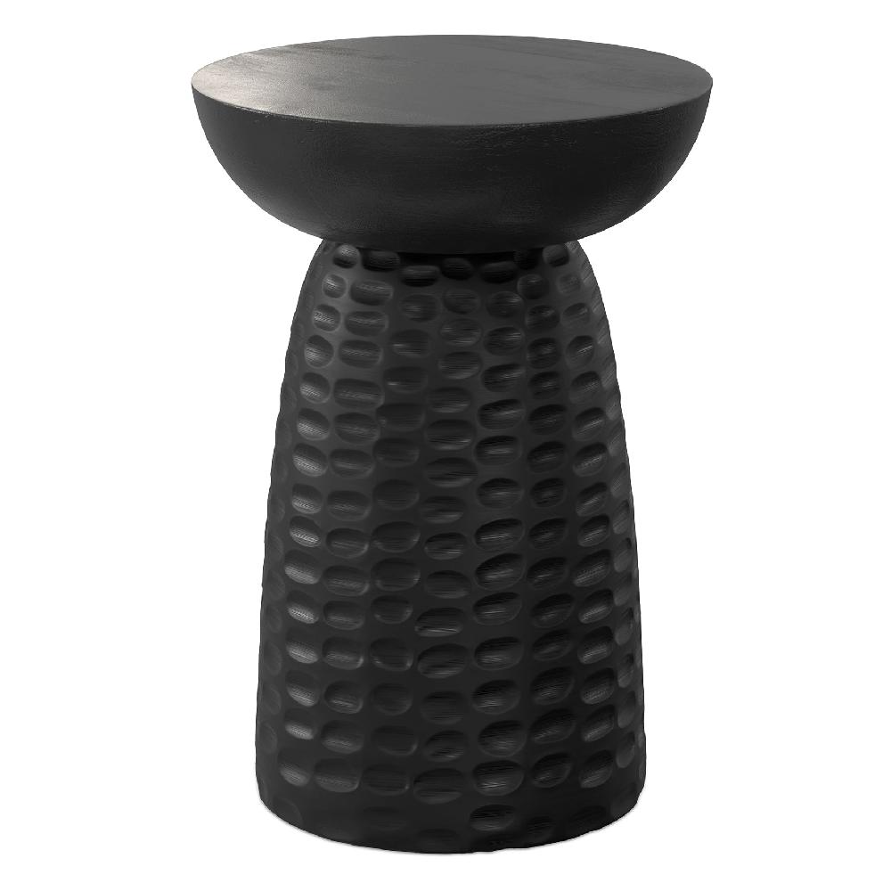 simpli home 13 inch Accent Table in Mango