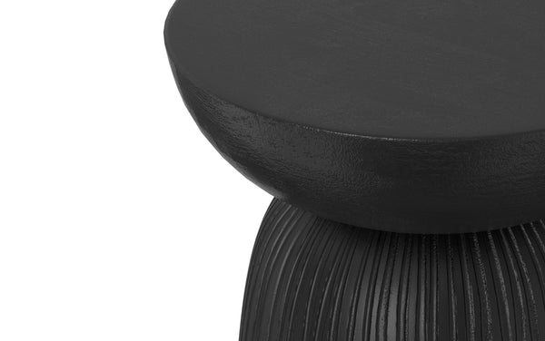 Simpli Home 13 Inch Line Accent Table