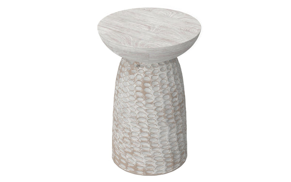 Simpli Home 16 Inch Accent Table