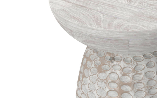 Simpli Home 16 Inch Accent Table