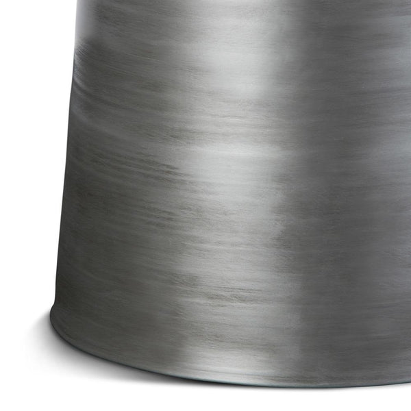 Simpli Home 17 Inch Metal Accent Table