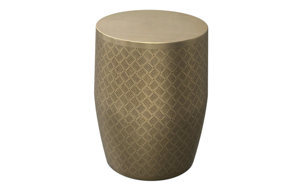 Simpli Home 18 Inch Accent Table