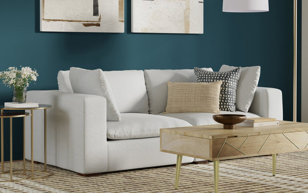 Simpli Home 2 Seater Sofa