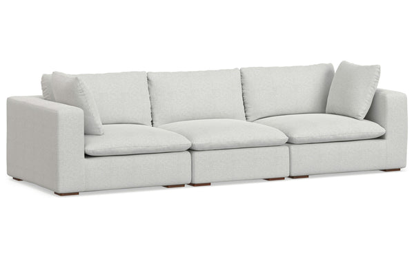Simpli Home 3 Seater Sofa