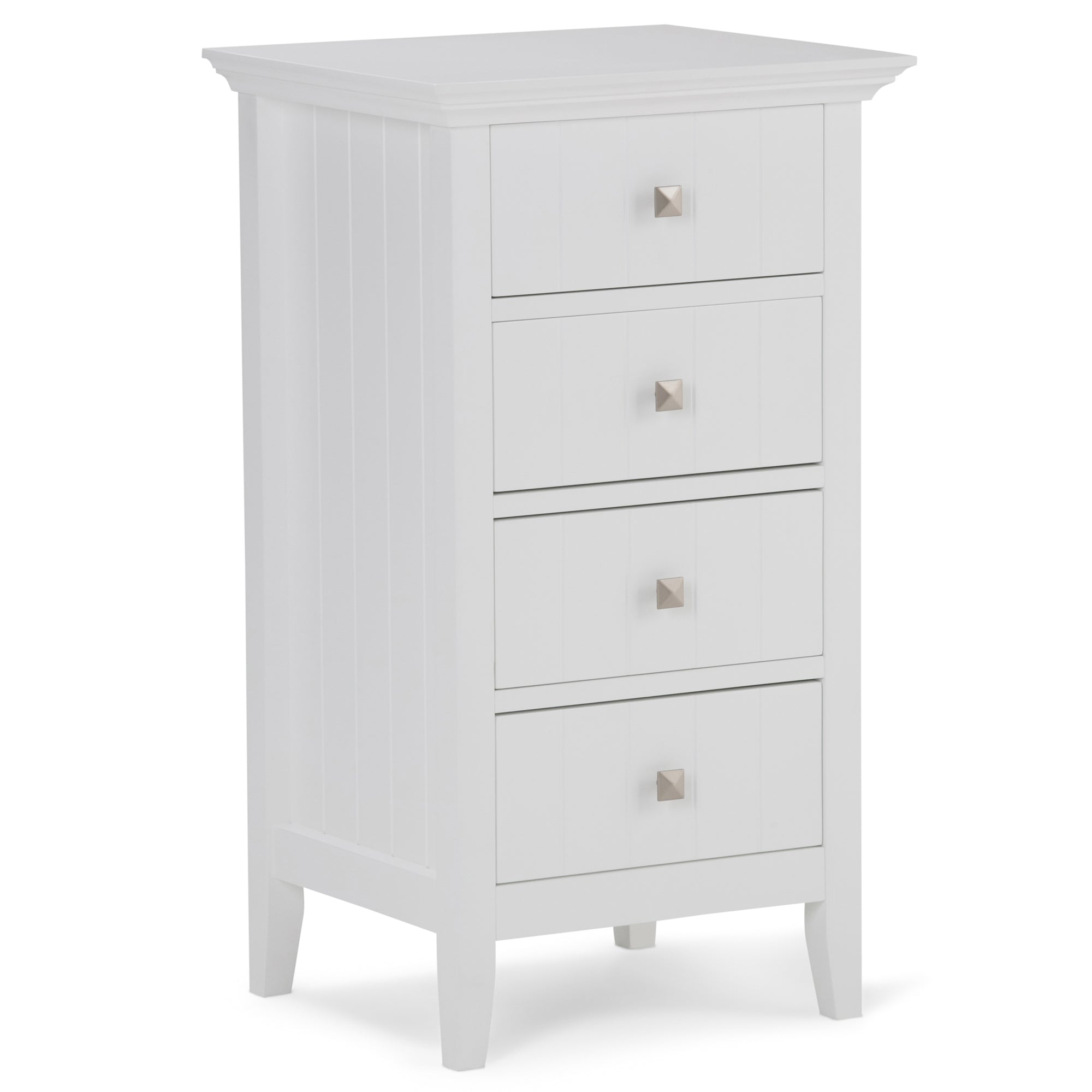 simpli home 4 Drawer Bath Cabinet