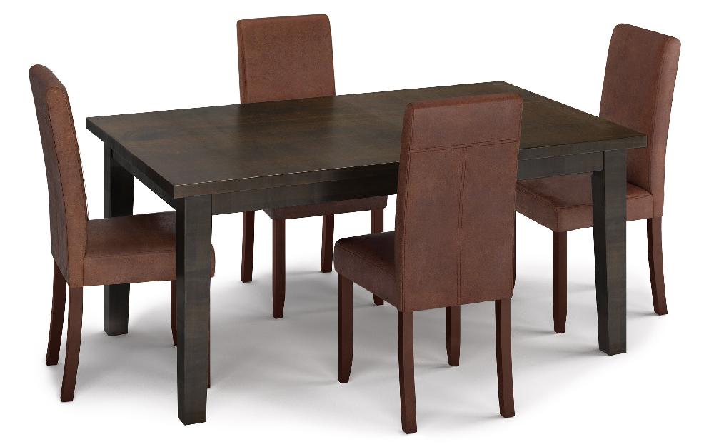 simpli home 5 Pc Dining Set