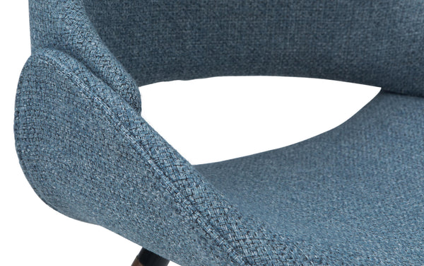 Simpli Home 5 Pc Dining Set