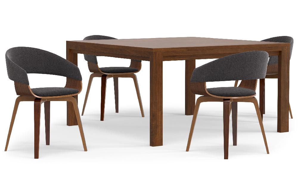 simpli home 5 Pc Dining Set