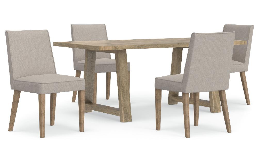 simpli home 5 Pc Dining Set