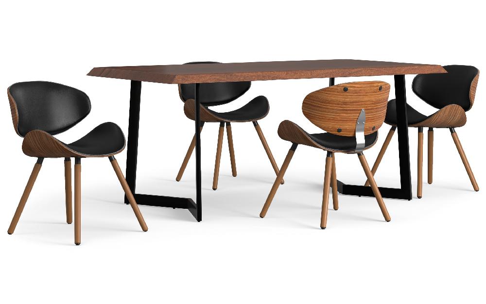 simpli home 5-Piece Dining Set