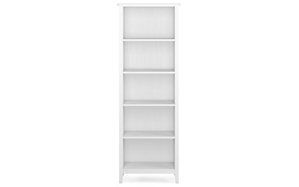 Simpli Home 5 Shelf Bookcase