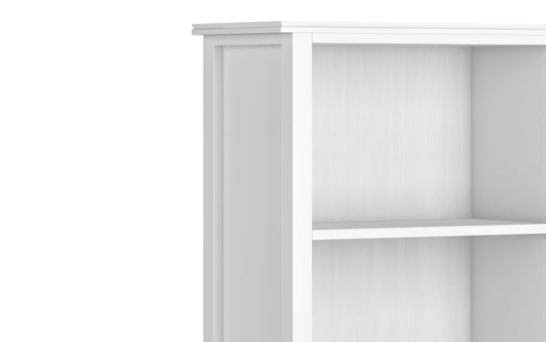 Simpli Home 5 Shelf Bookcase