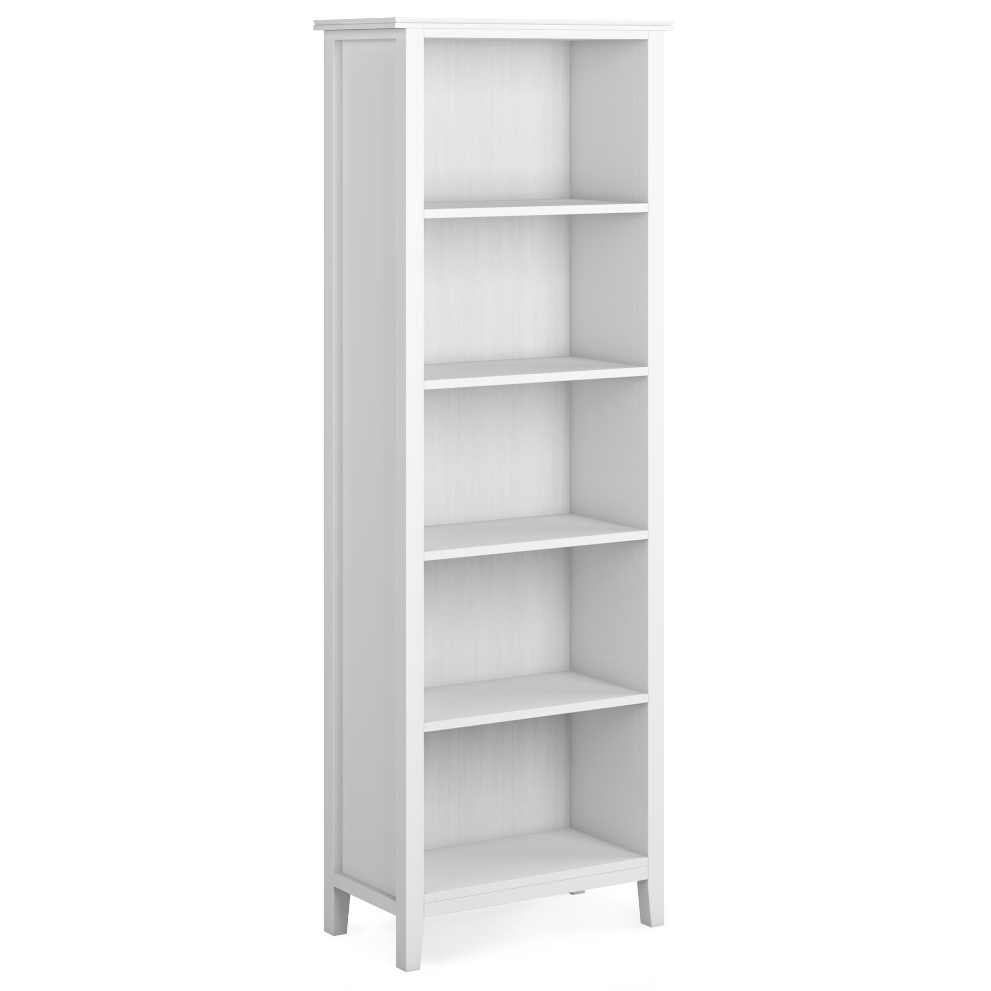 simpli home 5 Shelf Bookcase