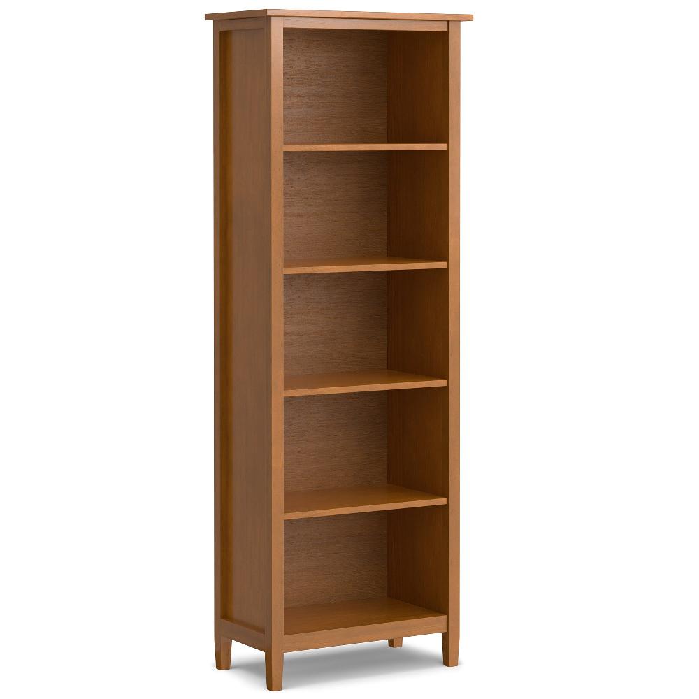 simpli home 5 Shelf Bookcase