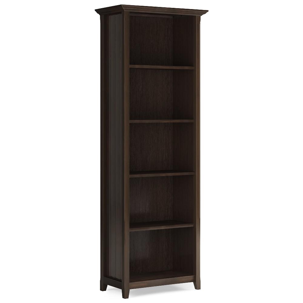 simpli home 5 Shelf Bookcase