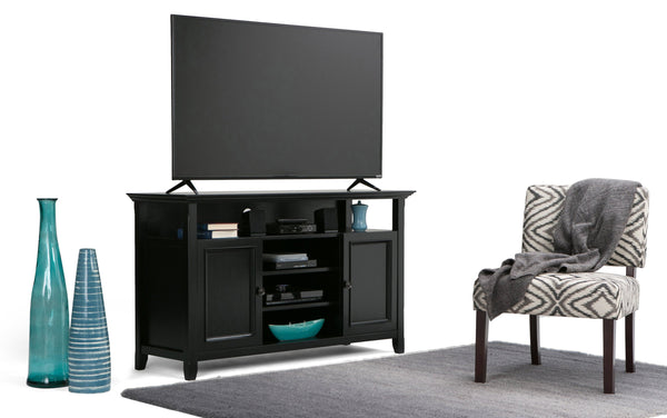 Simpli Home 54 Inch TV Media Stand