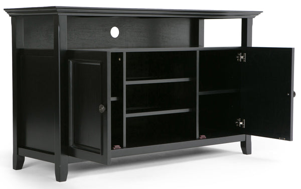 Simpli Home 54 Inch TV Media Stand