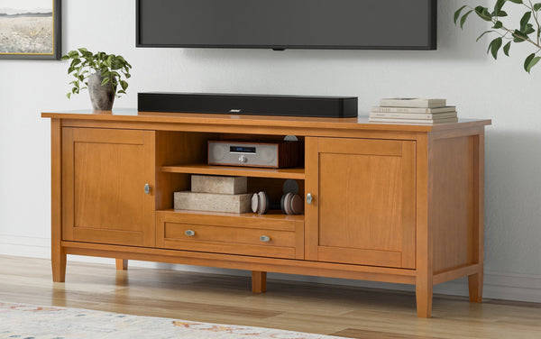 Simpli Home 60 Inch TV Media Stand