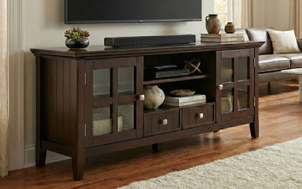 Simpli Home 60 Inch TV Media Stand