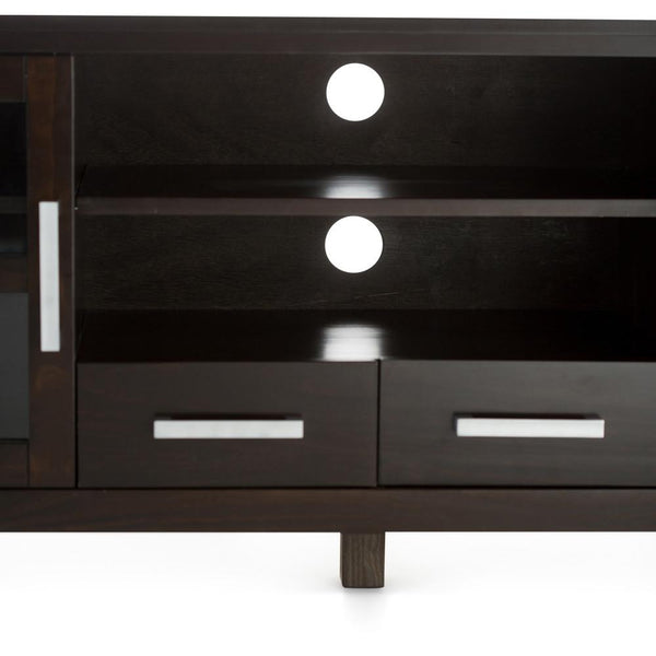 Simpli Home 60 Inch TV Stand