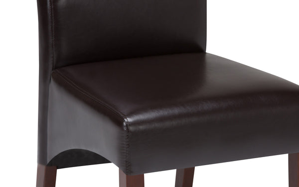 Simpli Home 7 Pc Dining Set