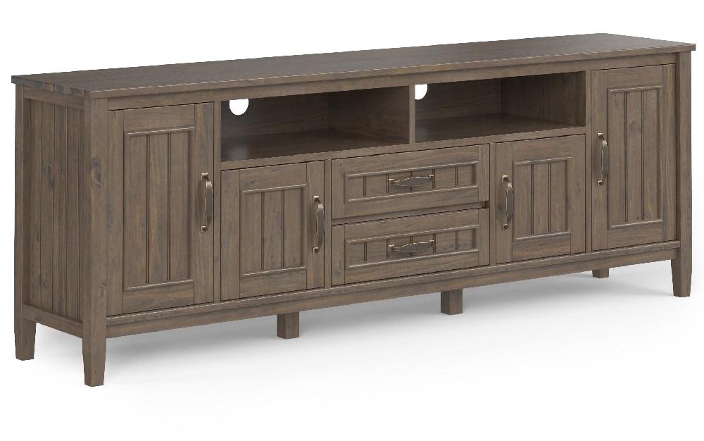 simpli home 72 inch TV Media Stand