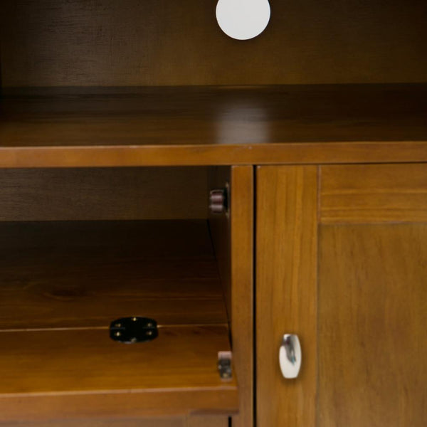 Simpli Home 72 Inch TV Media Stand