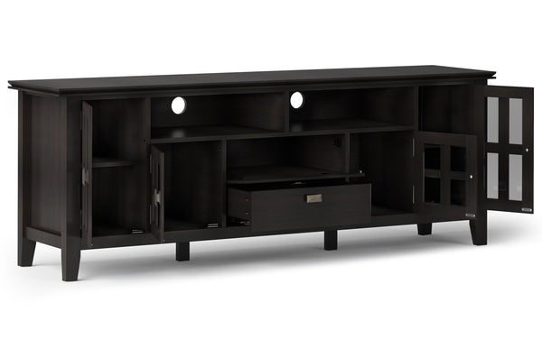Simpli Home 72 Inch TV Media Stand
