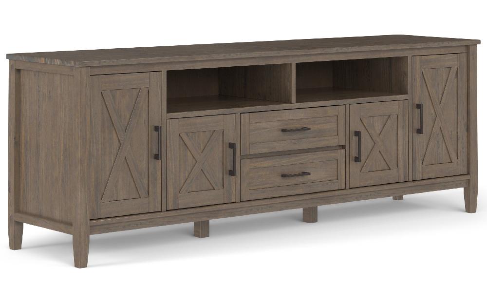 simpli home 72 inch TV Media Stand