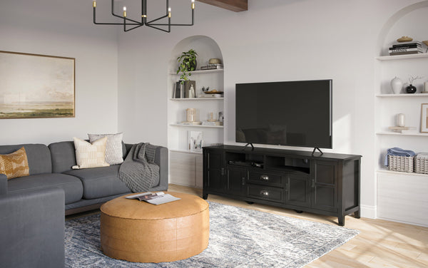 Simpli Home 72 Inch TV Stand