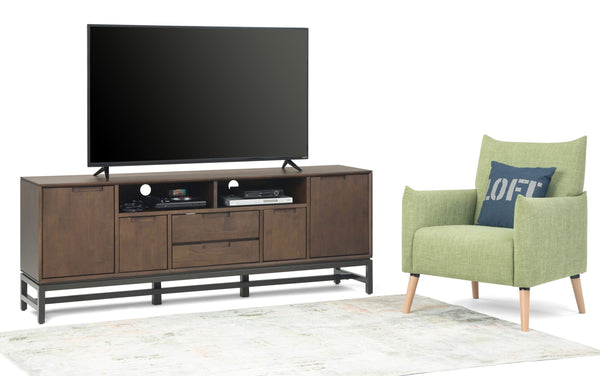 Simpli Home 72 Inch TV Stand