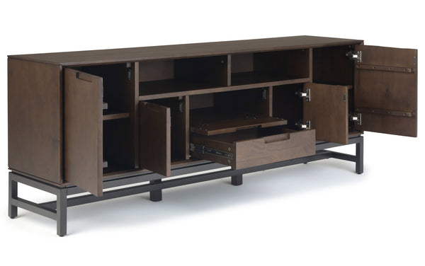 Simpli Home 72 Inch TV Stand