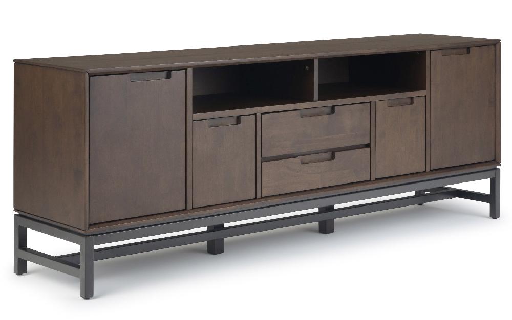 simpli home 72 inch TV Stand