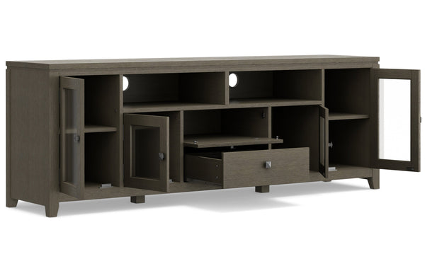 Simpli Home 72 Inch TV Stand