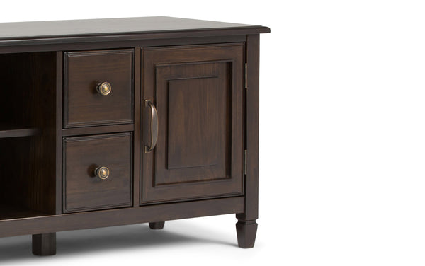 Simpli Home 72 Inch TV Stand