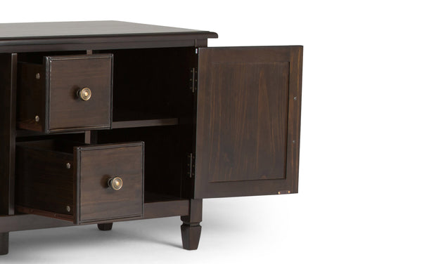 Simpli Home 72 Inch TV Stand