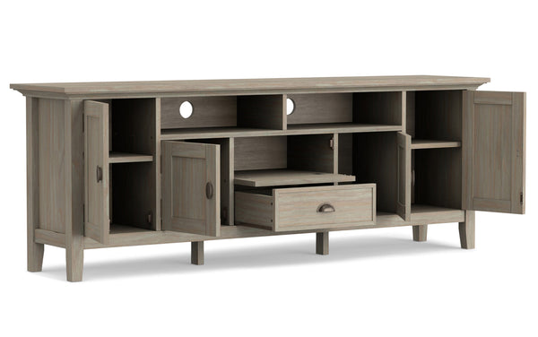 Simpli Home 72 Inch TV Stand