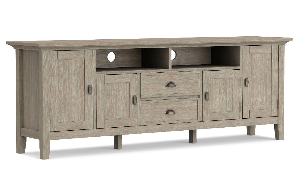 simpli home 72 inch TV Stand