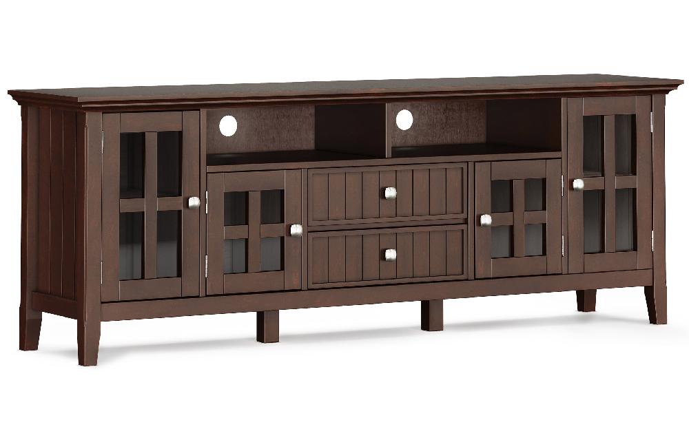 simpli home 72 inch Wide TV Media Stand simpli home 72 inch Wide TV Media Stand
