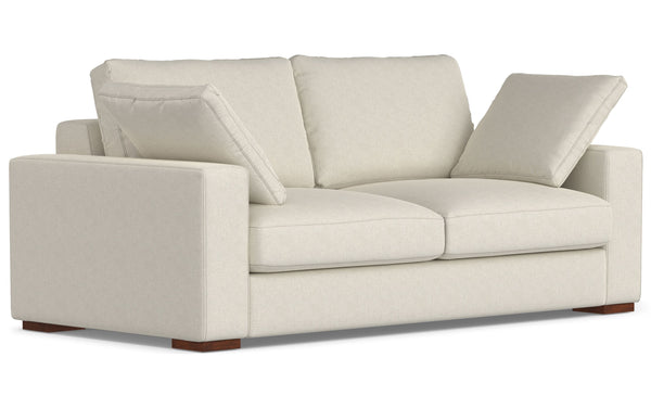 Simpli Home 78 Inch Deep Seater Sofa