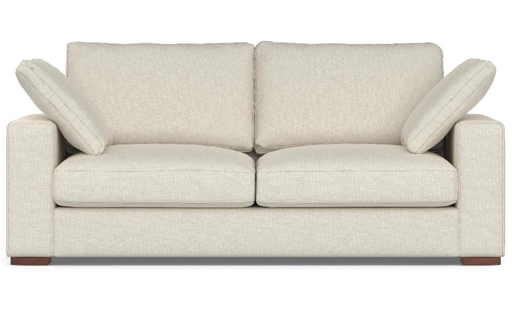 simpli home 78 inch Deep Seater Sofa