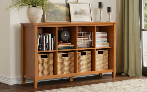 Simpli Home 8 Cube Storage