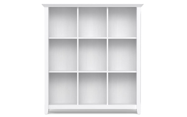 Simpli Home 9 Cube Bookcase