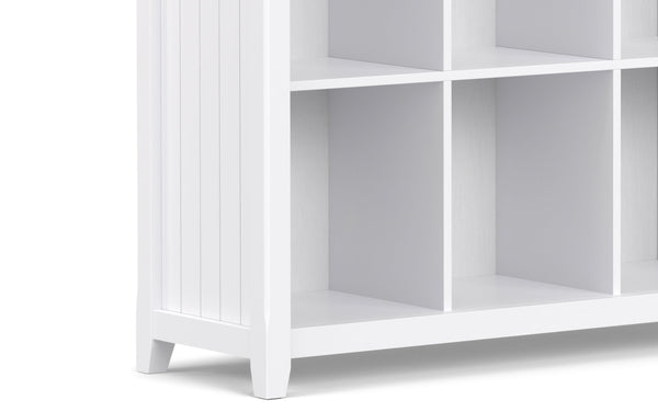 Simpli Home 9 Cube Bookcase