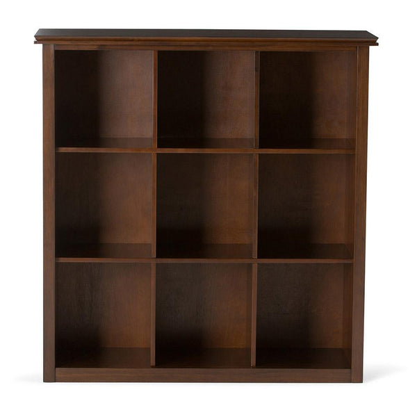 Simpli Home 9 Cube Bookcase