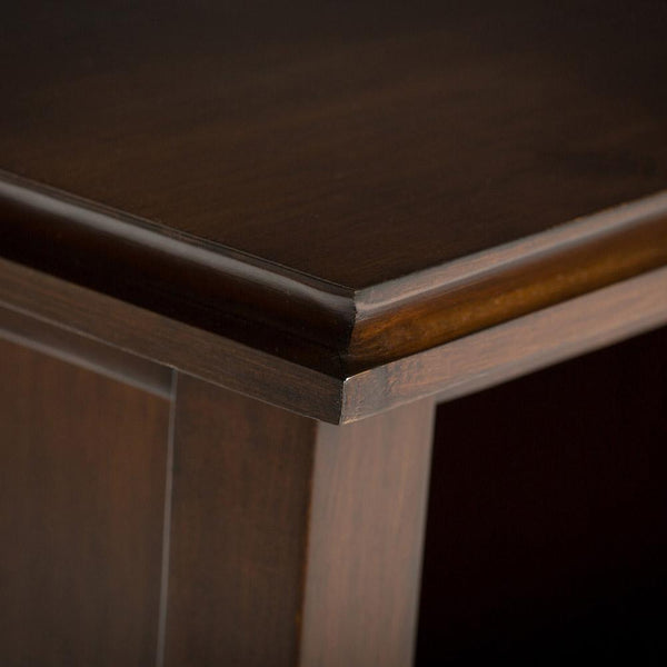 Simpli Home 9 Cube Bookcase