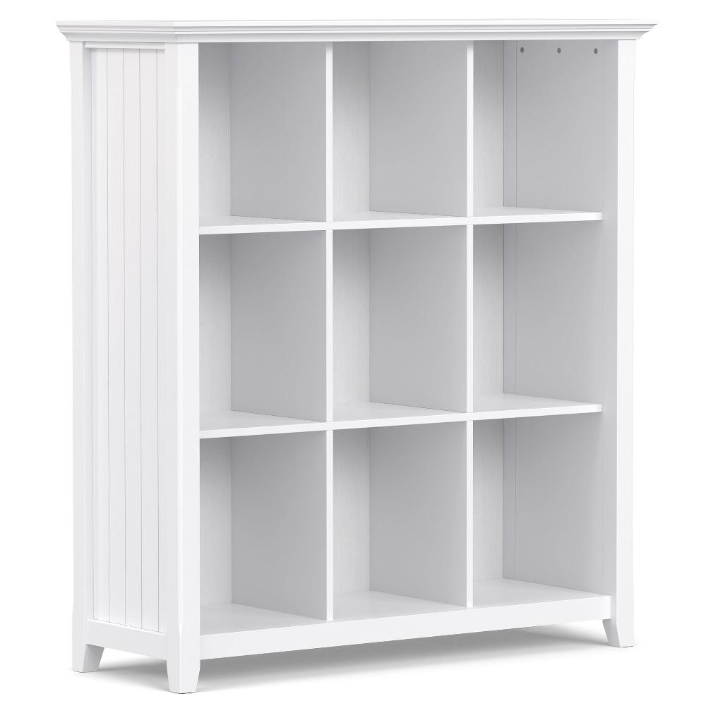 simpli home 9 Cube Bookcase