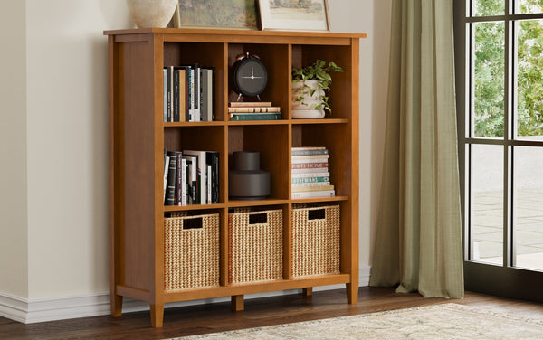 Simpli Home 9 Cube Storage