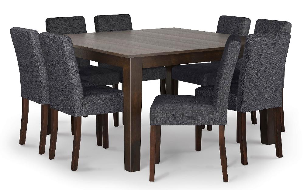 simpli home 9 Pc Dining Set