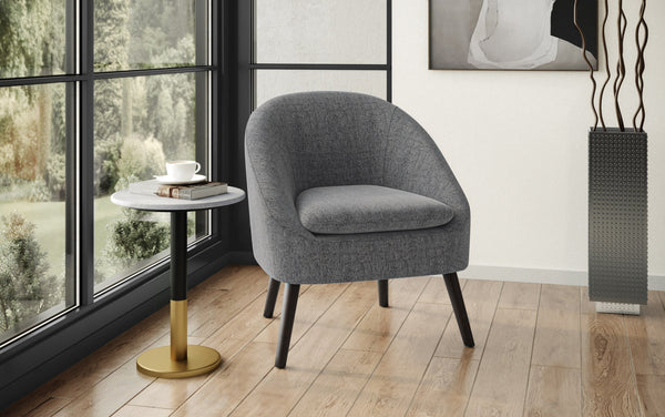 Simpli Home Accent Chair
